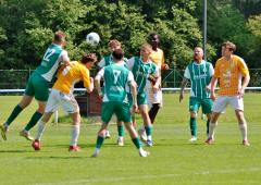 Smolná porážka v Uhříněvsi. Hostouň padla s Bohemians B 1:2